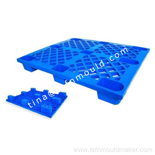 Injection Mould Heavy Duty hdpe Plastic Pallet